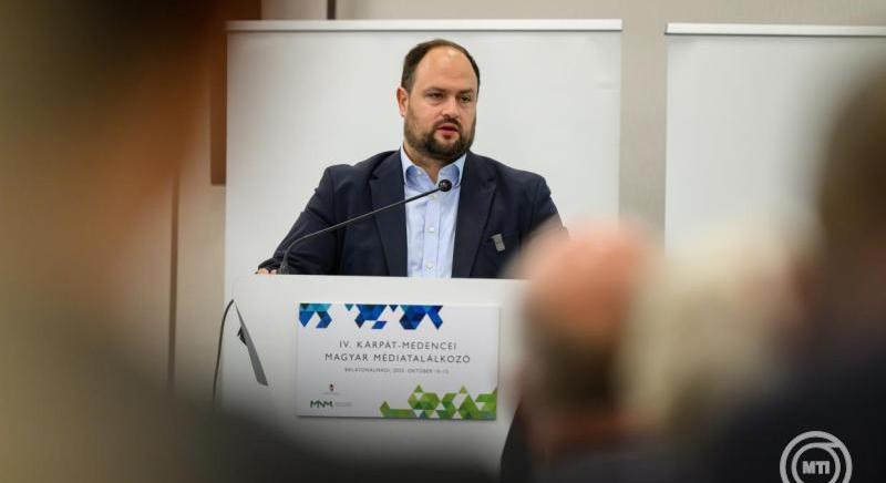 Nacsa Lőrinc: az elmúlt 15 év nemzetpolitikájának legfontosabb célja, hogy a nemzeti vérkeringésbe mindenkit bekapcsoljon a Kárpát-medencében