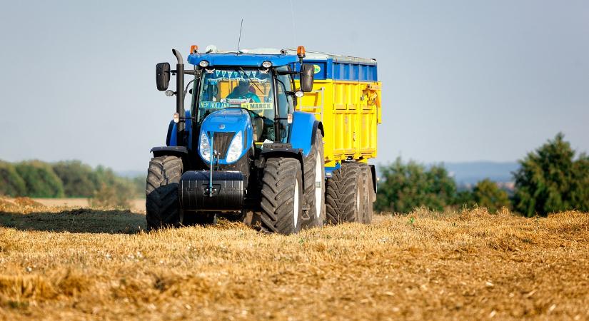 Történelmi adócsökkentés az agráriumban