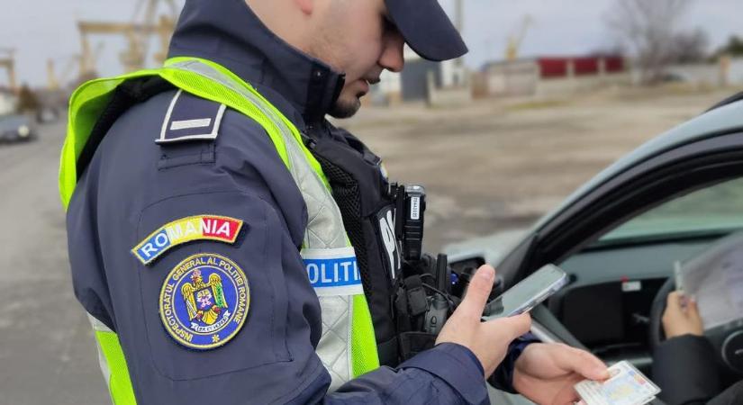 Rekordbüntetés: 300 napra elvették a jogosítványát egy fiatal sofőrnek