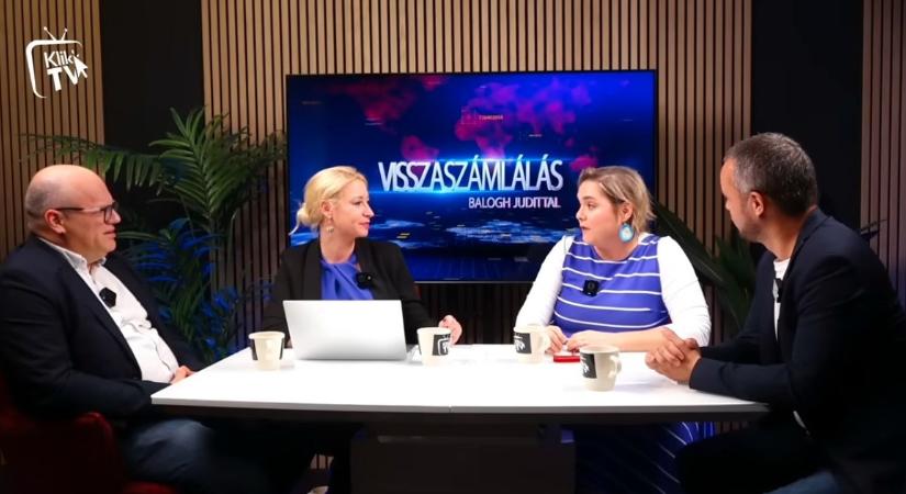 Miért most hoznák vissza Varga Juditot?