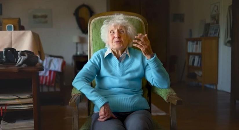 Charlotte Chopin, a 102 éves jógaoktató elárulta titkát