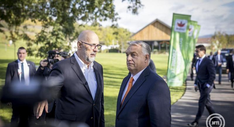 Orbán Viktor: az RMDSZ nem kisebbségi szervezet, hanem nemzetstratégiai tényező