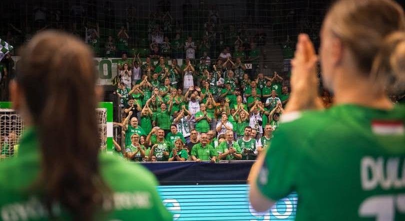 Győri Audi ETO KC:Nem hagyhatjuk szó nélkül…