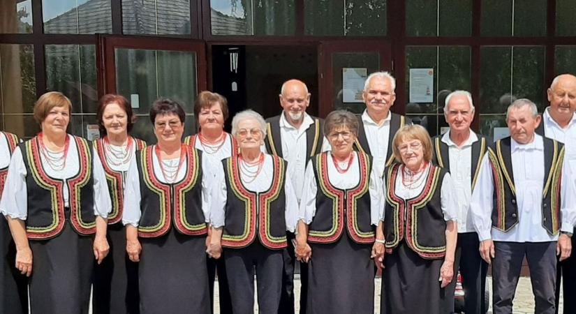 Húsz éve becsülik a kincsnél is jobban a dalt a dunaszegiek