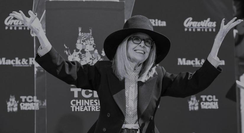 Elhunyt Diane Keaton