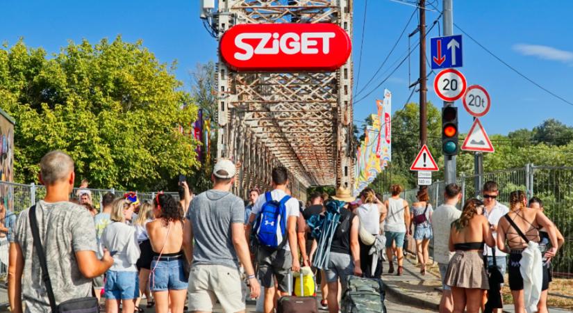 Veszélybe került a Sziget Fesztivál jövője