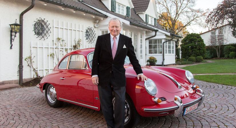 Végleg eldőlt, privát alagutat építhet a város közepén a Porsche-fejes