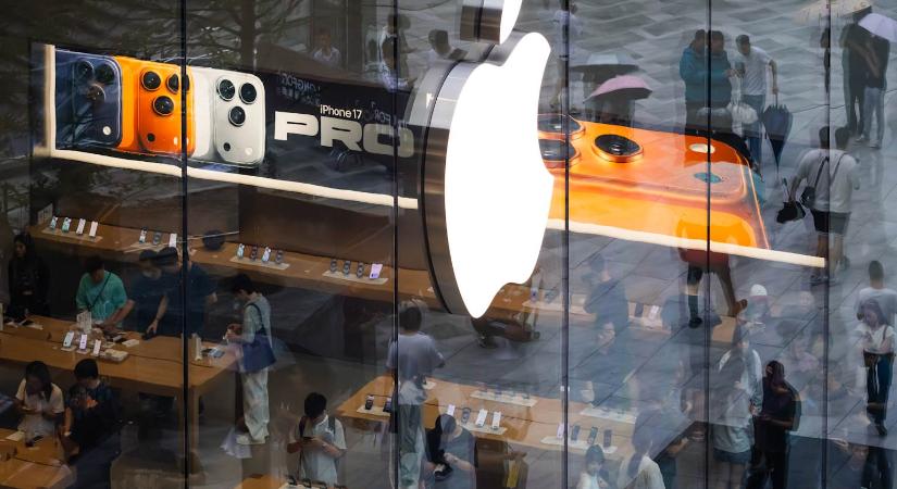 Perelik az Apple-t az Apple Intelligence képzése miatt
