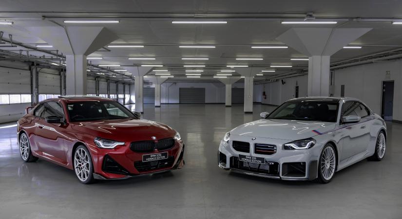 Egy ismeretlen kultúráról mesélnek ezek a BMW-k