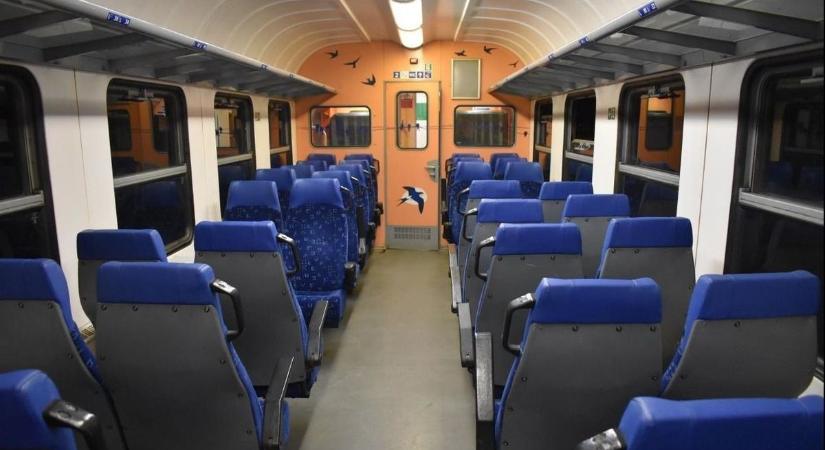 Súlyos botrány a hatvani vonaton, majdnem egy életre megnyomorítottak egy utast