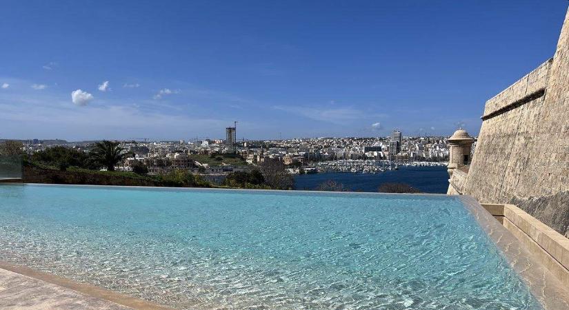 Valletta lett “Európa legjobb városa” a Condé Nast Traveller Readers’ Choice Awards 2025 szavazásán