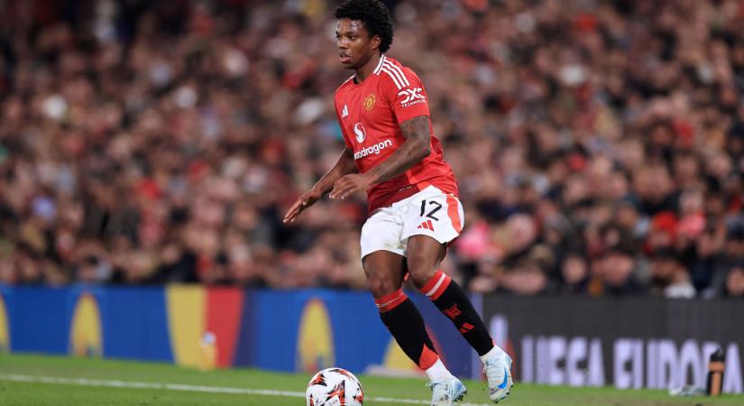 A Manchester United játékosával erősítene a Galatasaray – sajtóhír