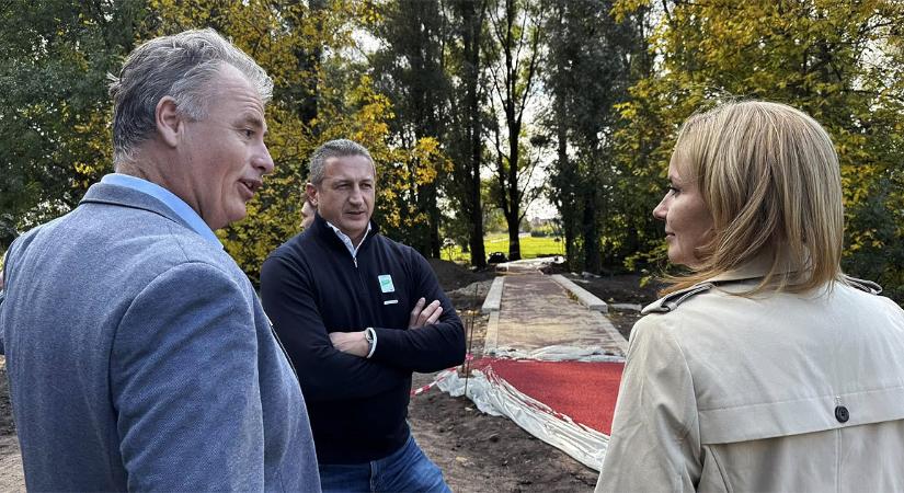 A józsai futópályával kapcsolatban várják a debreceniek javaslatait