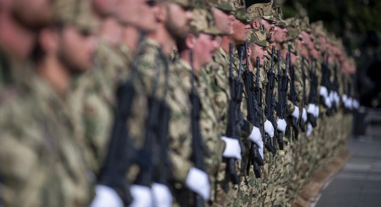 Petíciót indít a kötelező sorkatonaság ellen a Fidelitas