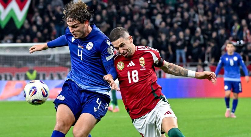 Portugália–Magyarország: belázasodott Marco Rossi kulcsjátékosa, nem utazik a válogatottal Lisszabonba
