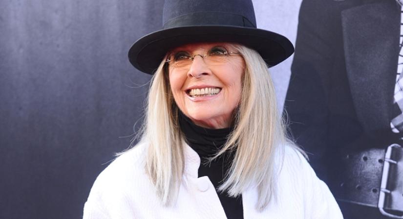 Ez a valódi oka, hogy sosem házasodott meg a 79 évesen elhunyt Diane Keaton