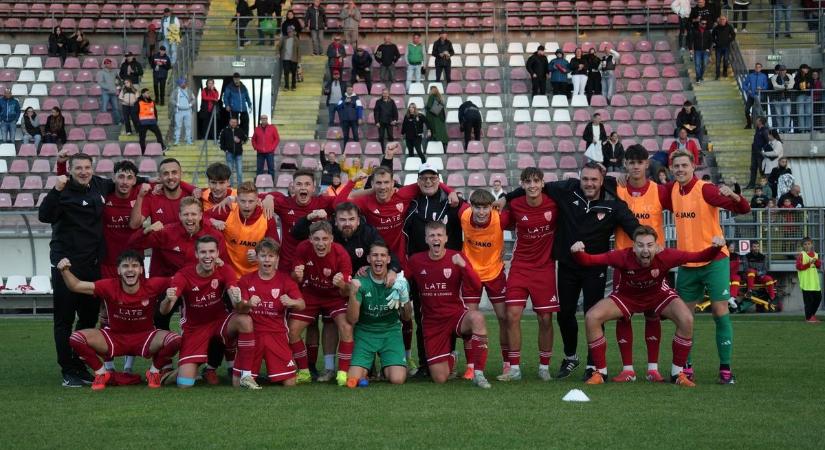 Továbbra is hibátlan a Gyirmót, dicséretet érdemel az Óvár és a Sopron