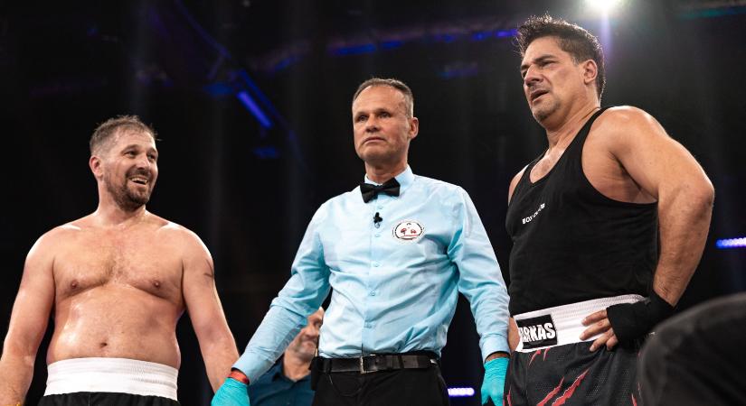 „Milyen K.O.-val?” – Árpa Attila kiakadt a vasárnapi Sztárboxban