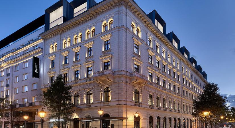 Újabb nemzetközi díjat kapott a Dorothea Hotel
