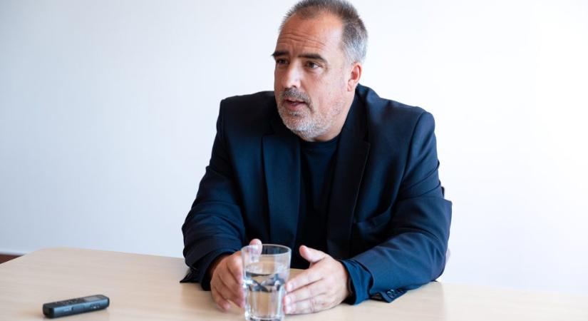Török Gábor: Sokszor elhangzott, hogy kifulladt, megfordult, bezuhant, megroppant a Tisza, de az adatokból semmi ilyen nem látszik