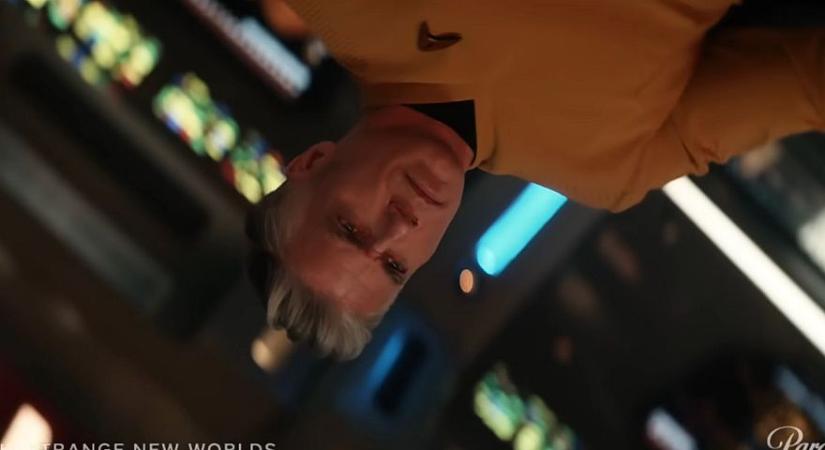 Szédítő fordulattal csigáz a Star Trek: Strange New Worlds negyedik évadjának előzetese