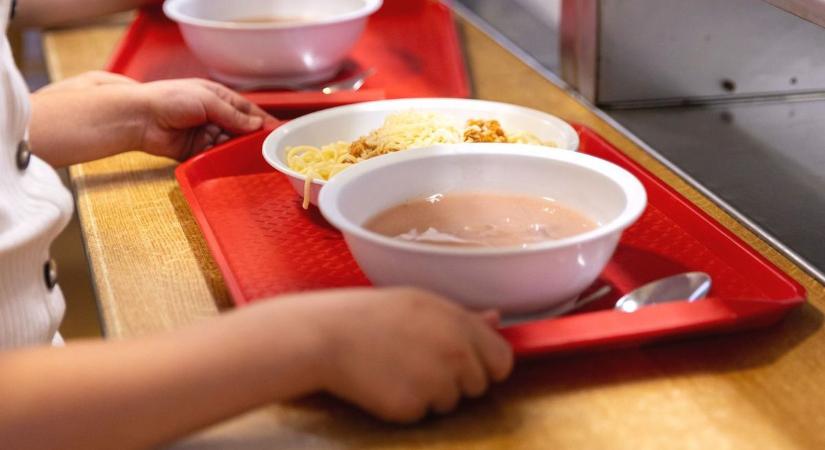 Most választják el a sárgájától a fehérjét, fordulat a hajdú-bihari város közétkeztetésében