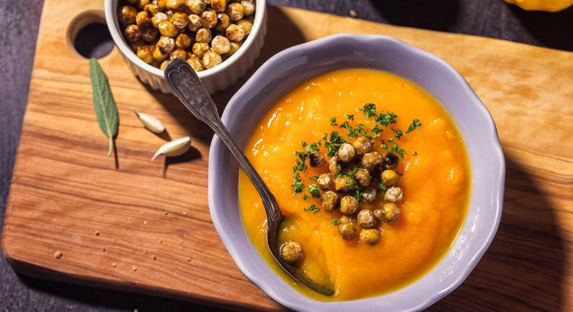 5 ellenállhatatlan sütőtökös recept, amit imádni fogsz ősszel