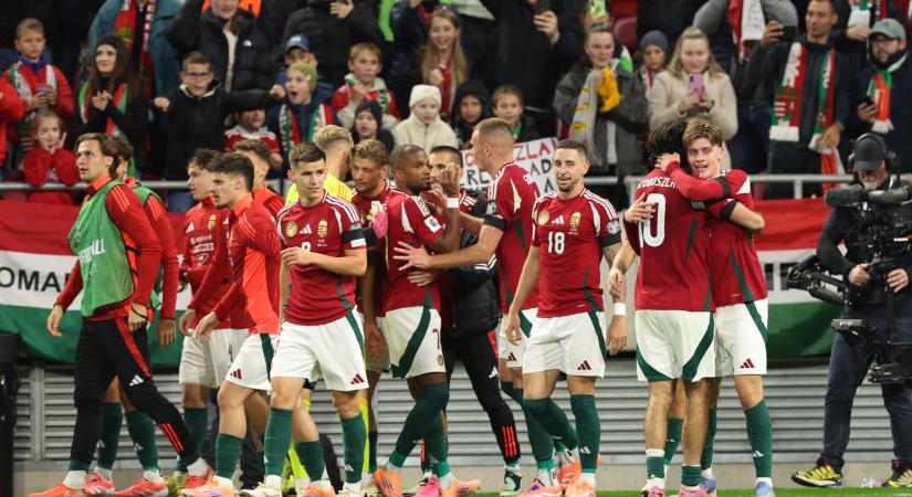Magyar válogatott: az egyik játékos megbetegedett, nem léphet pályára Portugáliában