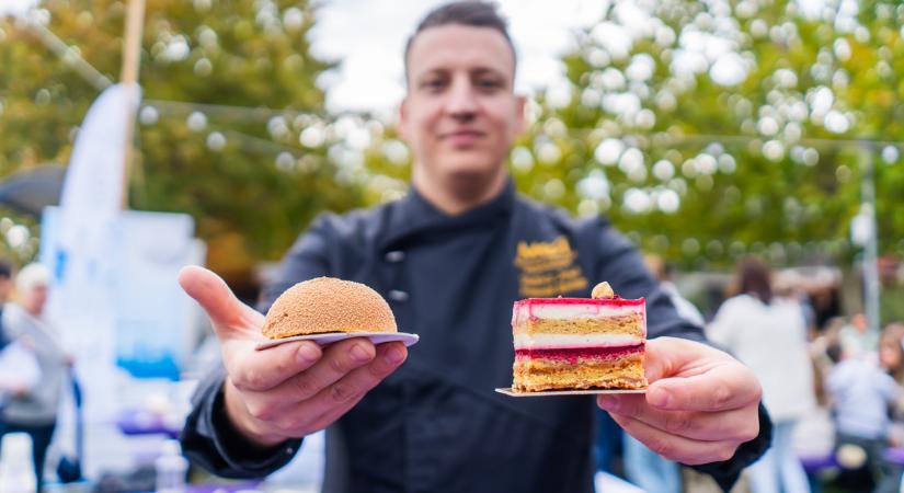 Megvan a Balaton sütije, Balatongyörök duplázott a versenyen