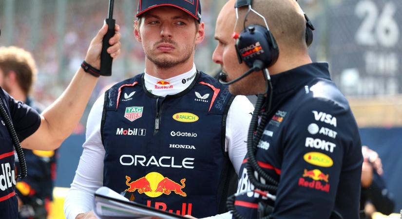 Herbert: A McLaren házon belüli csatája Verstappen malmára hajtja a vizet