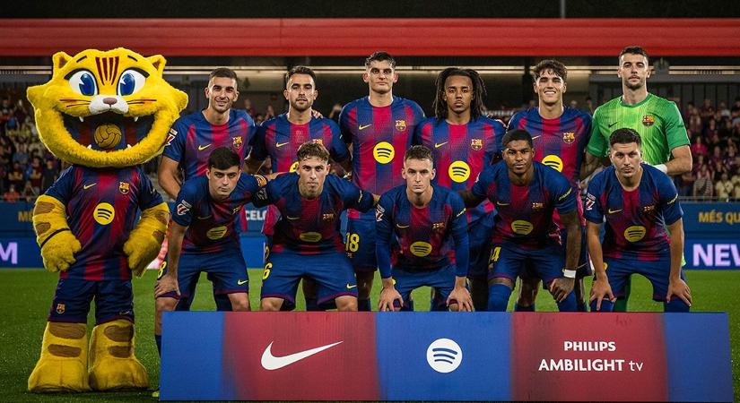Klubváltást akar a világklasszis, minden álma az FC Barcelona