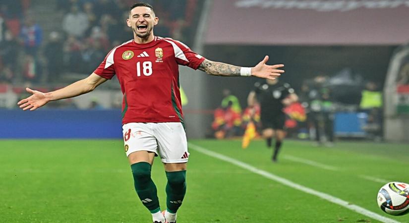 Portugál-magyar – Nagy Zsolt betegség miatt nem játszhat