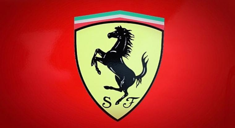 Ilyen lesz az első elektromos Ferrari