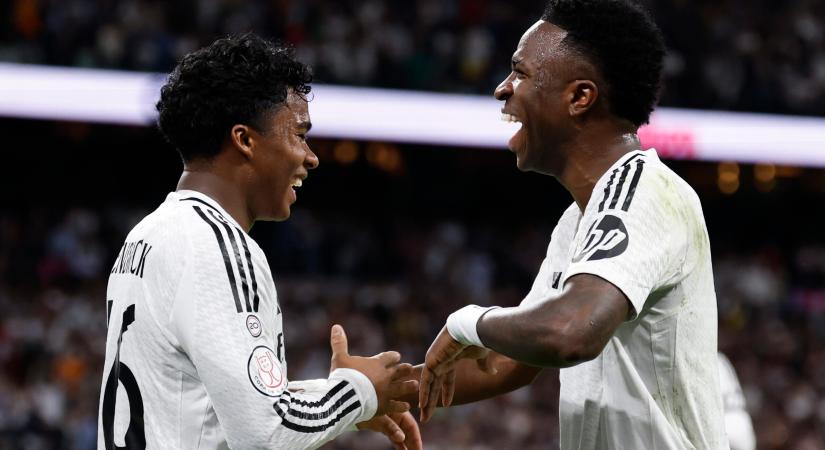 A Juventus januárban vinné a Real Madrid brazil támadóját