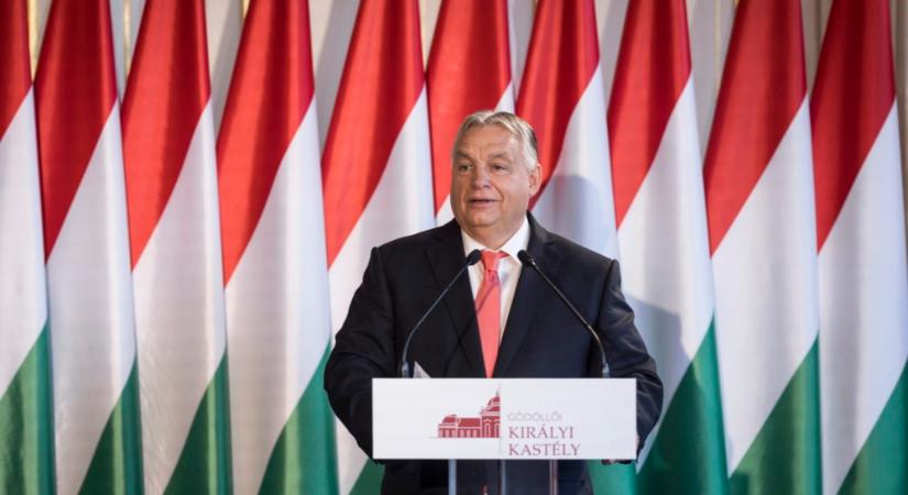 Orbán Viktor: az értékmentésre szánt forintok üzletileg is helyénvaló befektetések