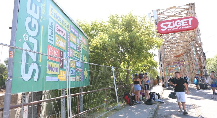 Vége a Sziget Fesztiválnak?