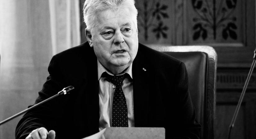Meghalt Kreszta Traján, a parlament román szószólója