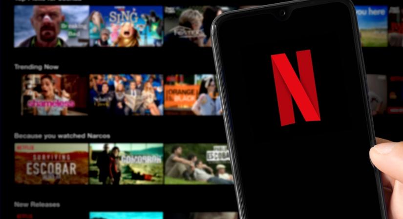 Végre eljött a nap: itt a Netflix nagy dobása!