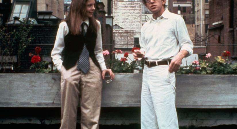 Woody Allen és Diane Keaton különös kapcsolata: így reagált a rendező a színésznő halálára