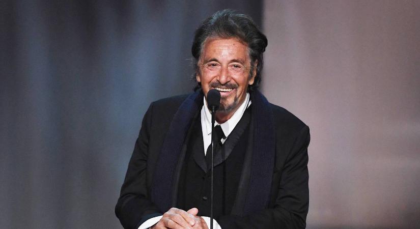 Fény derült Al Pacino régóta őrzött titkára Diane Keaton halála után