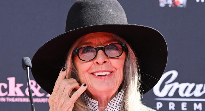 „Még a régi barátok sem tudták pontosan, mi történik” – Diane Keaton utolsó heteiről beszéltek közeli ismerősei
