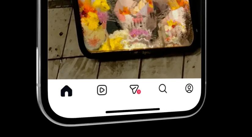 Új elrendezést tesztel az Instagram