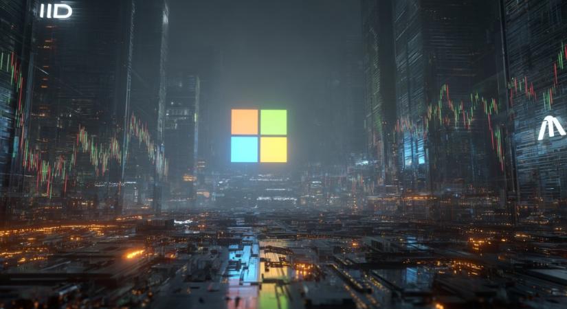 A Microsoft, az Nvidia és a nagy MI-játszma: kié lesz a mesterséges értelem?