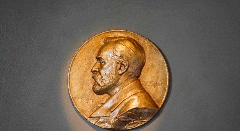 Megosztott lett idén a Nobel-emlékdíj