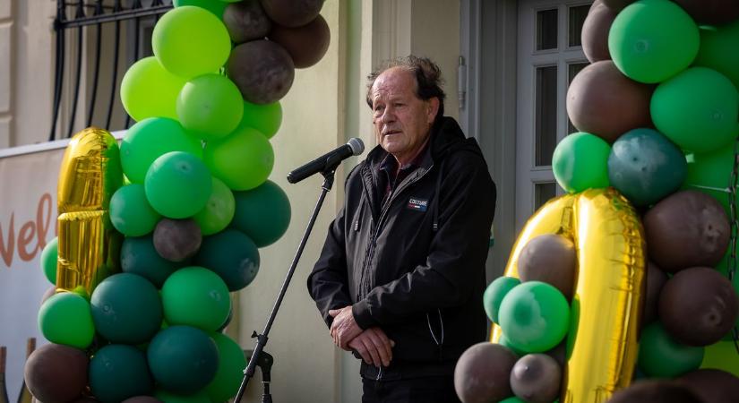 Jubileumi Vadászrandevú a Halász-kastély parkjában