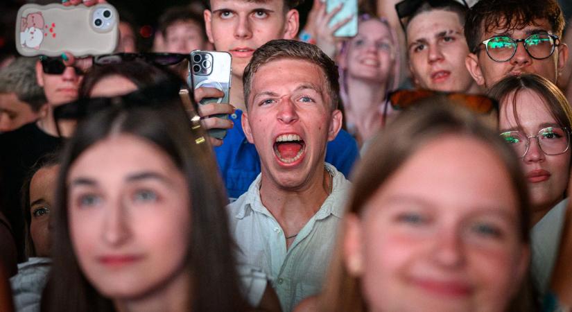 „A Campus Fesztiválnak sem tenne jót, ha a Sziget megszűnne”