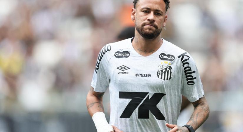 Hatalmas fordulat jöhet Neymar karrierjében