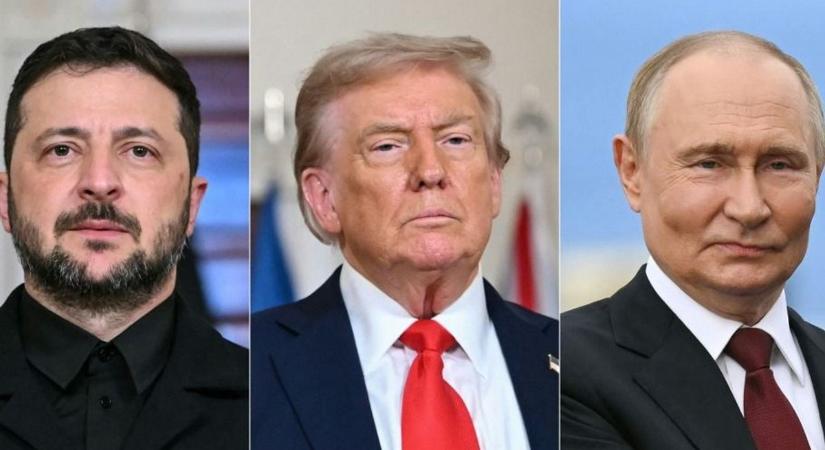 Trump a korrektség kedvéért megmondja Putyinnak, hogy pusztító fegyvert ad Ukrajnának