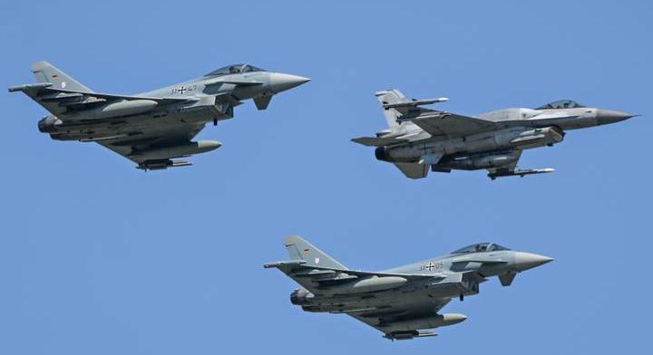 Atomháborús hadgyakorlatba kezdett a NATO, ez a művelet legfontosabb célja