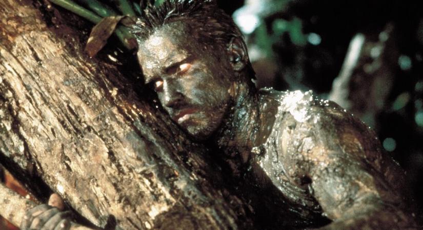 Arnold Schwarzenegger szenzációs alakítása az egyik legjobb sci-fiben